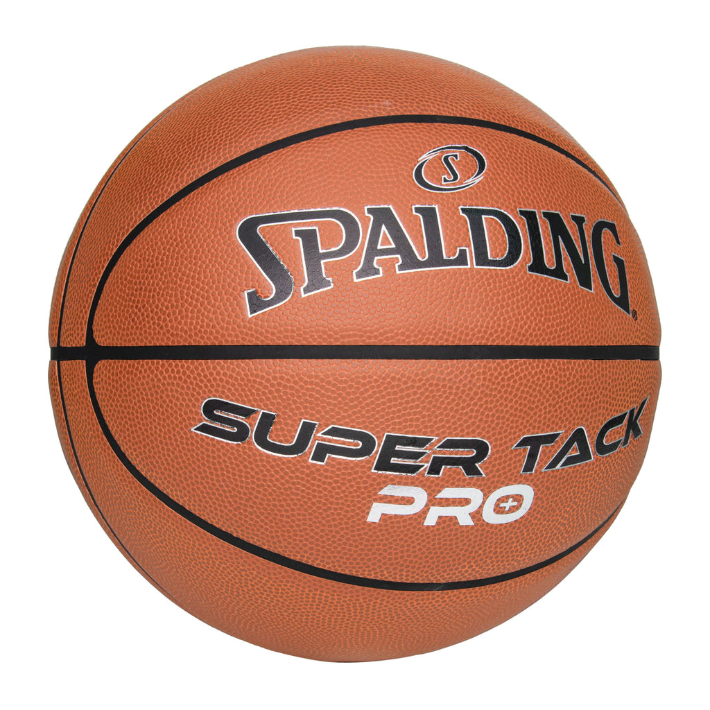 Super Tack Pro Composite Leather Basketball - Size 7 (29.5")